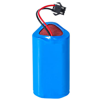 Li-Ion 3S1P 18650 Batterie 11,1v 2600mAh Hochleistung für LED-Leuchten