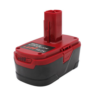 Handwerker Bohrer Lithium-Ionen-Batterie 19.2V 4000mAh Für Handwerker-Werkzeug