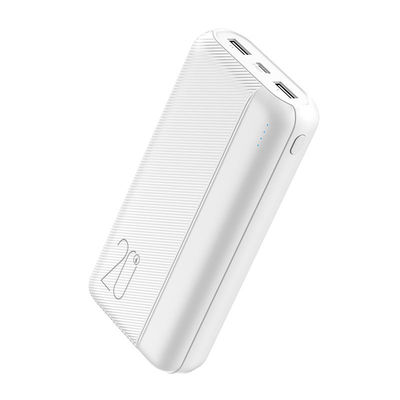 Universelle tragbare mobile Stromversorgung 20000mah 10000mah Li-Polymer-Batterie