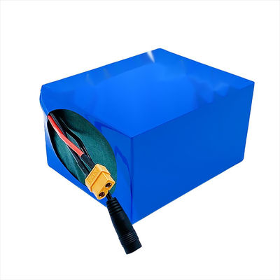36V 20Ah Elektrofahrradbatterien Lithium-Li-Ionen-Batteriepaket 1000W-Motor