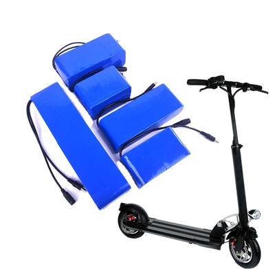 Qualität  24V 8Ah Fast Charging Lithium Battery Pack For Electric Bike Electric Scooters usine