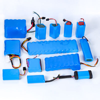 Wiederaufladbare 18650 3S1P Batterie 11,1V 3000mAh Lithium-Ionen-Batterie