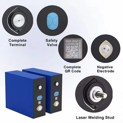 8000 Zyklus EVE 3.2V 280AH LFP Lifepo4 Batteriezellen für Solarenergie