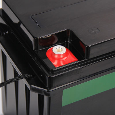 Lifepo4 24V 200Ah Lithium-Ionen-Batterie mit tiefem Zyklus Lithium-Ionen-Batterie