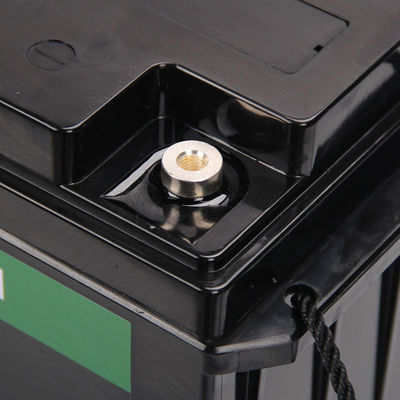 Lifepo4 24V 200Ah Lithium-Ionen-Batterie mit tiefem Zyklus Lithium-Ionen-Batterie