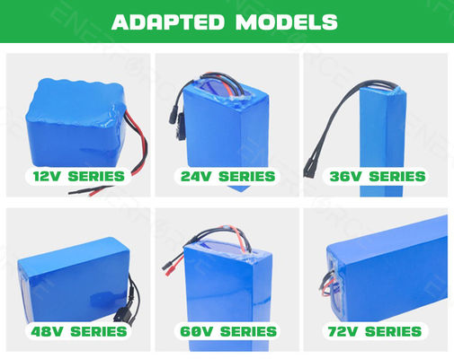 Enerfoce Lithium 18650 Akku 3S1P 10.8V 2600mAh wiederaufladbar für Lautsprecher