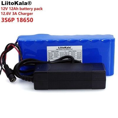 48V 10Ah E Bike Elektroroller Lithiumbatterie Paket Schnelleres Laden 18650 Paket