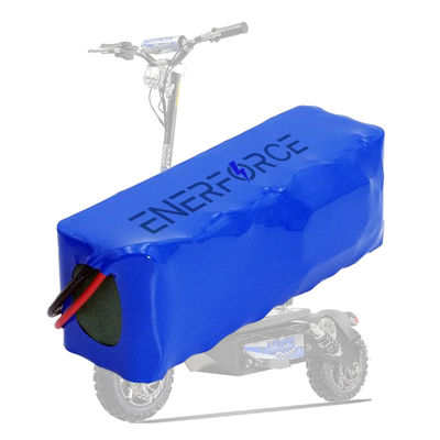 Enerforce Elektrofahrradbatterien 24V 36V 48V 60V Wiederaufladbare Lithiumbatterien
