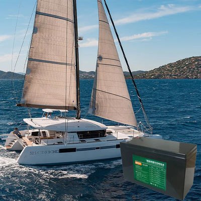 48V 100Ah Golfkarrenbatterie wiederaufladbare Lifepo4 Lithium-Ionen-Phosphatbatterien