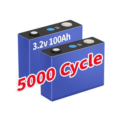 LiFePO4 wiederaufladbare Lithium-Eisen-Phosphat-Batteriezelle LFP 3.2V 102AH EVE LF100LA