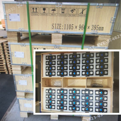 Energiekraft 3,2 V 150AH LiFePO4 Prismatische Zelle 4000 Zyklus A Grade 2,83 kg für Boot