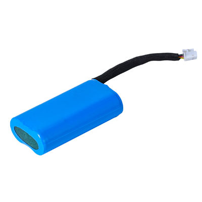 7.4V 2600mAh 2S1P 18650 Akku-Pack Ersatz anpassbar