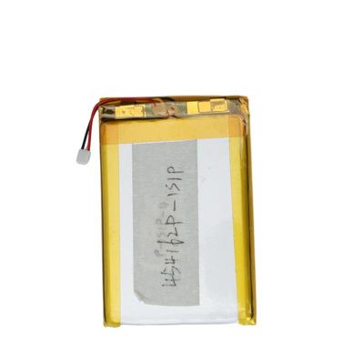 3.7V 1500mAh Lithium Polymer LIPO Akku Wiederaufladbar für GPS MP4