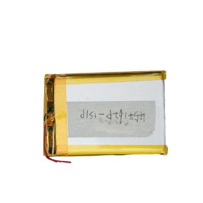 3.7V 1500mAh Lithium Polymer LIPO Akku Wiederaufladbar für GPS MP4