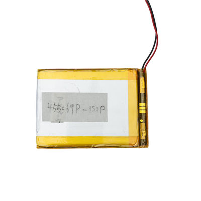 Industrielle LIPO Lithium-Polymer-Batterie mit 3,7V 2200mAh 36g EF-455069P-1S1P