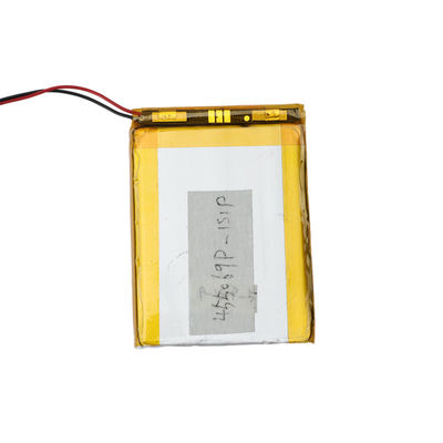 Industrielle LIPO Lithium-Polymer-Batterie mit 3,7V 2200mAh 36g EF-455069P-1S1P