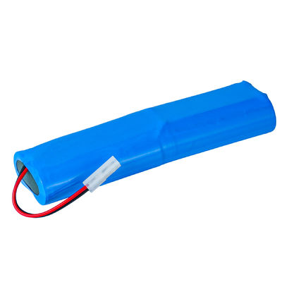 Wiederaufladbare Lithium-Ionen 4S3P 18650 Batteriepackung 14,8V 7800mAh 6600mAh 6000mAh