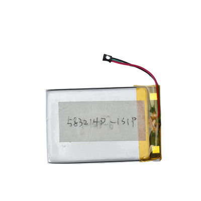 Enerforce 3,7V 230mAh LIPO Lithium Polymer Batterie 12g Unterstützung