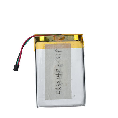 Enerforce 3,7V 230mAh LIPO Lithium Polymer Batterie 12g Unterstützung