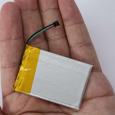 OEM LIPO Lithium-Ionen-Polymer-Batterie der Klasse A 3,7 V 350 mAh für Elektrowerkzeuge
