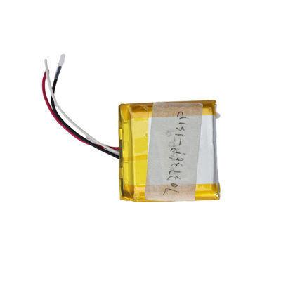 Enerforce LIPO Lithium-Polymer-Batterie 3,7 V 1000 mAh 19,1 g für Elektrowerkzeuge