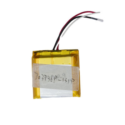 Enerforce LIPO Lithium-Polymer-Batterie 3,7 V 1000 mAh 19,1 g für Elektrowerkzeuge