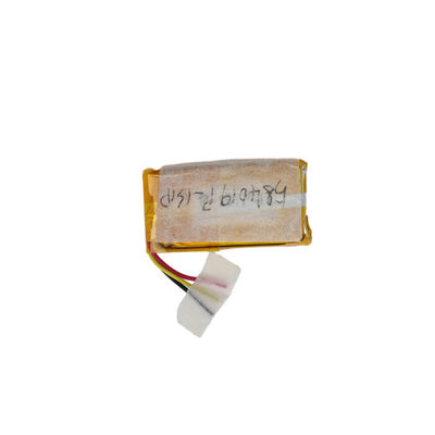 OEM LIPO Lithium-Ionen-Polymer-Batterie der Klasse A 3,7 V 350 mAh für Elektrowerkzeuge