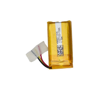 OEM LIPO Lithium-Ionen-Polymer-Batterie der Klasse A 3,7 V 350 mAh für Elektrowerkzeuge