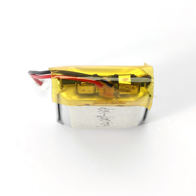 104125 Lautsprecher Lithium-Polymer-Batterie 3,7 V 1100mAh mit JST-Anschluss