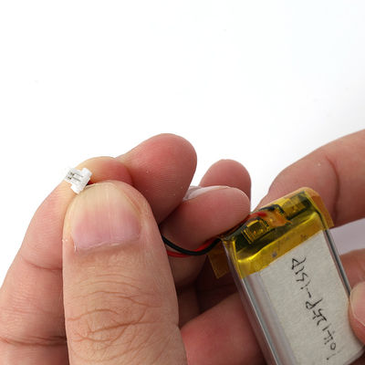 104125 Lautsprecher Lithium-Polymer-Batterie 3,7 V 1100mAh mit JST-Anschluss