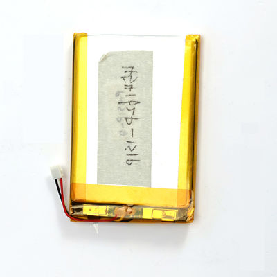 LiPo Lithium Polymer Batterie 3.7 V 1500mAh für Camping und Outdoor-Ausrüstung