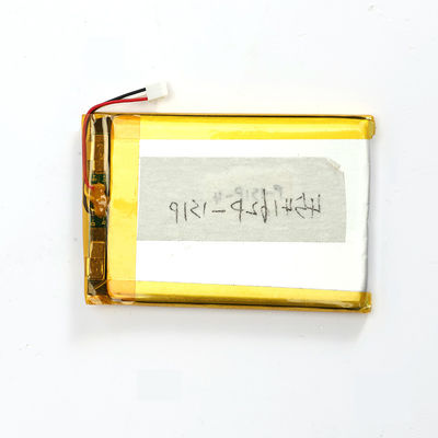 LiPo Lithium Polymer Batterie 3.7 V 1500mAh für Camping und Outdoor-Ausrüstung