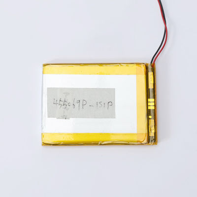 455069 2200mAh 3,7V Li-Polymer-Batterie für Kamera und Fotografie