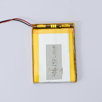 455069 2200mAh 3,7V Li-Polymer-Batterie für Kamera und Fotografie