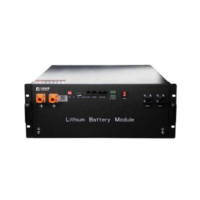 IP65 48V LiFePO4 Batteriepack 100h 200h 6500 Zykluszeiten für Solarenergie