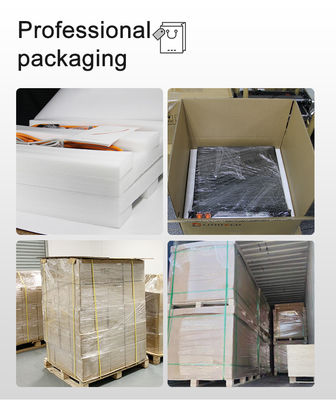 IP65 48V LiFePO4 Batteriepack 100h 200h 6500 Zykluszeiten für Solarenergie