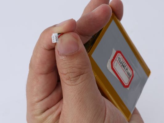 3.7 V Lithium-Polymer-Batterie 5000 mAh 955665 für Verstärker und Audiogeräte
