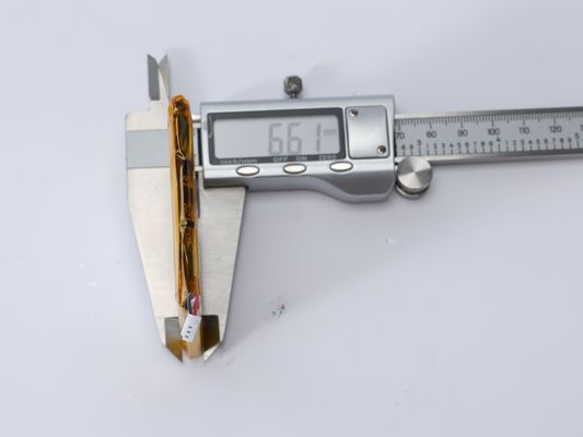 3.7 V Lithium-Polymer-Batterie 5000 mAh 955665 für Verstärker und Audiogeräte