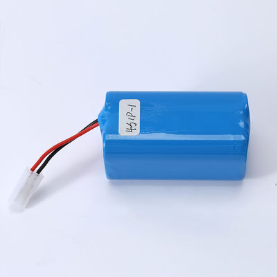 Wiederaufladbare 18650 Lithiumbatterie 14,4V 2600mAh 4S1P Für POS-Maschine