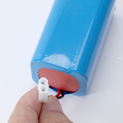 Wiederaufladbare 18650 Lithiumbatterie 14,4V 2600mAh 4S1P Für POS-Maschine