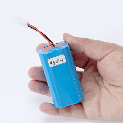 Wiederaufladbare 18650 Lithiumbatterie 14,4V 2600mAh 4S1P Für POS-Maschine