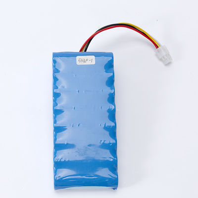 Hochkapazität 18650 Lithium-Ionen-Zelle 14.4V 6800mAh 5S2P Batteriepaket für E-Scooter
