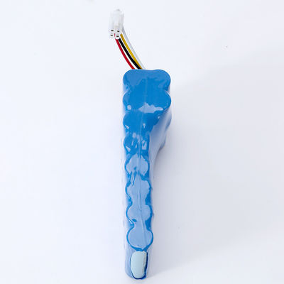 Hochkapazität 18650 Lithium-Ionen-Zelle 14.4V 6800mAh 5S2P Batteriepaket für E-Scooter