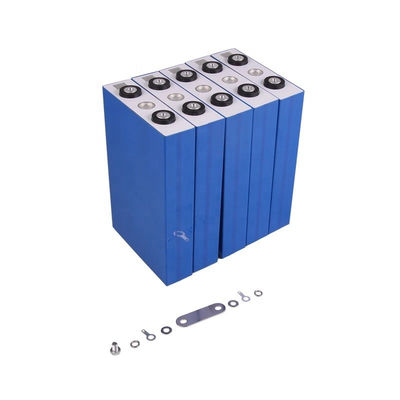 RV EV Wiederaufladbare LiFePO4 Prismatische Zellbatterie EVE für DIY 12V 24V 48V Pack