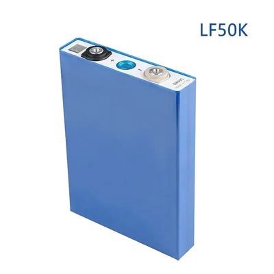 RV EV Wiederaufladbare LiFePO4 Prismatische Zellbatterie EVE für DIY 12V 24V 48V Pack