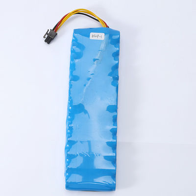 OEM Lithium-Ionen 6S2P Batterie-Paket hohe Kapazität 22.2V 6800mAh für Miner Lampe