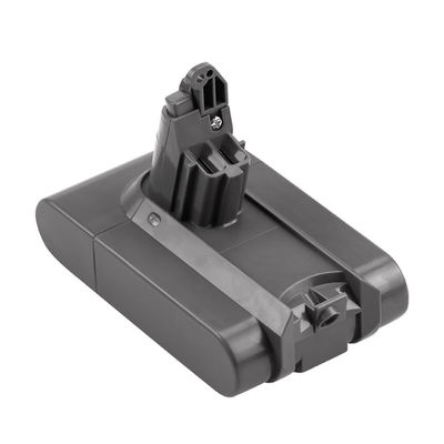 21.6v 2000mah Dyson V6 Staubsauger Batterie Ersatz 2.0ah Li-Ionen-Batterie
