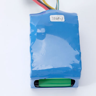 Enerfoce Wiederaufladbare Lithium-Ionen-Batterie 25,2V 5000mAh für Digitalkamera