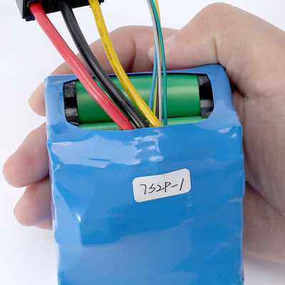Enerfoce Wiederaufladbare Lithium-Ionen-Batterie 25,2V 5000mAh für Digitalkamera