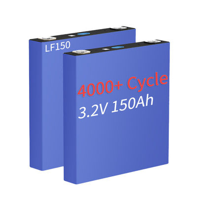 EVE 4000 Zyklus 3,2 V 150 Ah LiFePO4 Batteriezelle für Golfkarren